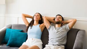 <p>Esther McCarthy has declared Saturday as stay-at-home nights</p> <p>Esther McCarthy has declared Saturday as stay-at-home nights</p>
