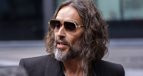 Russell Brand court case