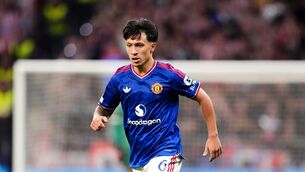 <p>Lisandro Martínez is understood to favour a move away from Manchester United, ideally to an elite European club outside the Premier League. Pic: Adam Davy/the Press Association</p> <p>Lisandro Martínez is understood to favour a move away from Manchester United, ideally to an elite European club outside the Premier League. Pic: Adam Davy/the Press Association</p>