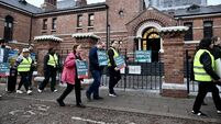 Courts across the country close as public service strike halts hearings