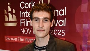 <p>Éanna Hardwicke. Picture: Larry Cummins</p> <p>Éanna Hardwicke. Picture: Larry Cummins</p>