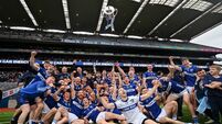 Carlow v Laois - Joe McDonagh Cup Final