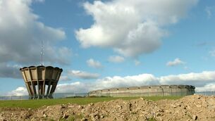 <p class="contextmenu internal_Caption">Writer Emma Gilleece describes the water tower in Knocknaheeny as ‘bold, it’s not just functional.’</p> <p class="contextmenu internal_Caption">Writer Emma Gilleece describes the water tower in Knocknaheeny as ‘bold, it’s not just functional.’</p>