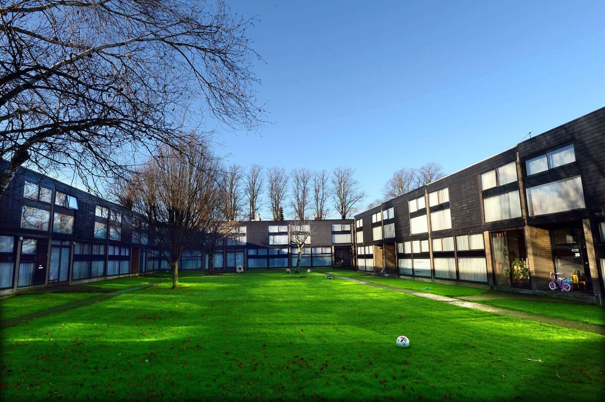 Dundanion Court, Blackrock, Cork. Picture: Denis Scannell Dundanion Court, Blackrock, Cork. Picture: Denis Scannell