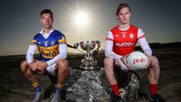 Kevin Stephenson and Eoin Kennedy 13/10/2026