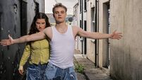 Pig and Runt hit Cork again: Meet the new stars of Disco Pigs 