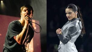 <p>The new album from Fontaines DC includes a collaboration with Rosalia. </p> <p>The new album from Fontaines DC includes a collaboration with Rosalia. </p>