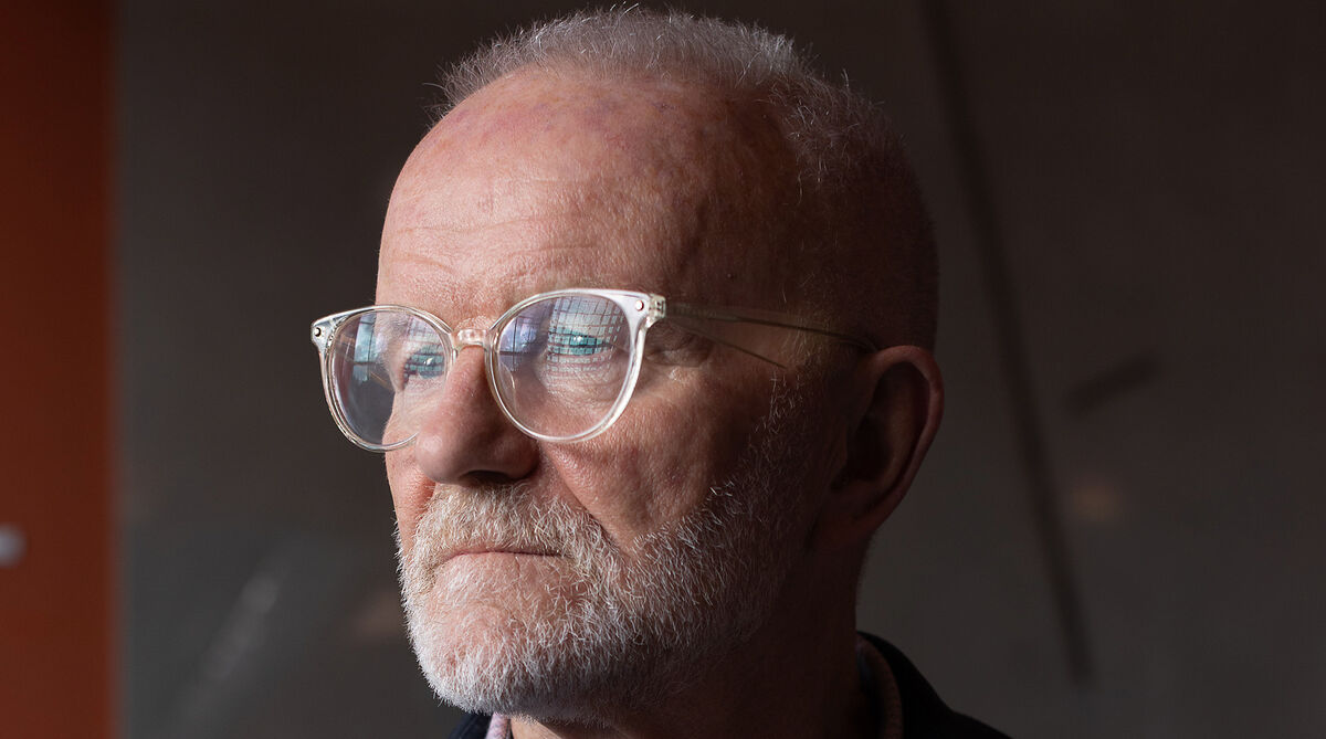 Fintan Drury: 'Israel is inherently expansionist; without that fundamental being challenged, nothing will change.' File picture: Patrick Bolger Fintan Drury: 'Israel is inherently expansionist; without that fundamental being challenged, nothing will change.' File picture: Patrick Bolger