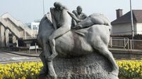 Riders and Horses sculpture could be on the move again in Mallow