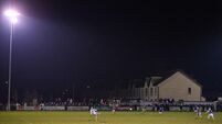 Meath v Longford - O'Byrne Cup Semi-Final
