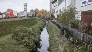 <p>The flood relief scheme would culvert a 350m stretch of the River Bride to lesson flooding risks in Blackpool village, aiming to protect up to 290 residential and commercial properties.</p> <p>The flood relief scheme would culvert a 350m stretch of the River Bride to lesson flooding risks in Blackpool village, aiming to protect up to 290 residential and commercial properties.</p>