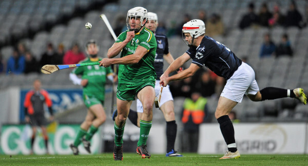 Late points see Ireland home in Shinty-Hurling international