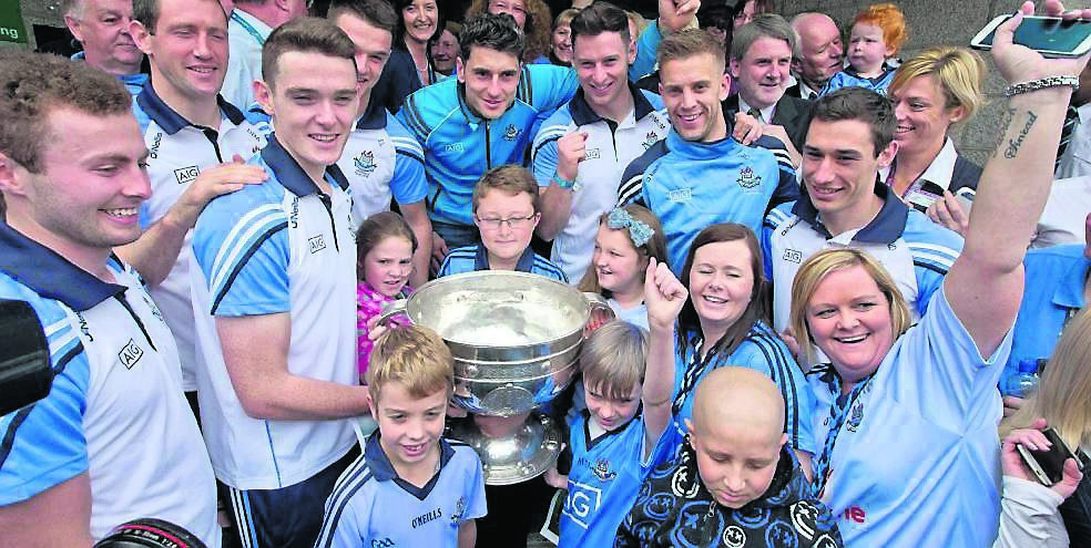 Richie Hogan offers ‘helpful’ advice to Dublin squad for trip away from Croker