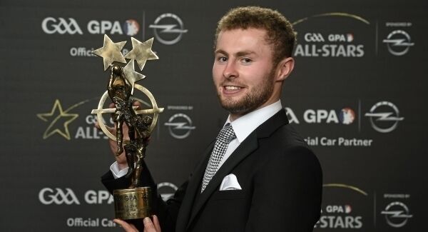 GAA GPA All-Star Footballer of the Year Jack McCaffrey is part of the squad.