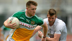 Kildare progress to qualifiers after victory over Offaly