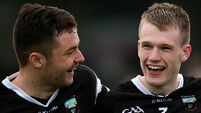 Sligo celebrate shock win over Roscommon