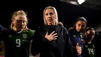 Republic of Ireland v Kazakhstan - 2027 FIFA Women’s World Cup Qualifying Round 1 Play-Off Second Leg