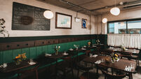 Restaurant review: Vada is a perfect cafe in a perfect neighbourhood 