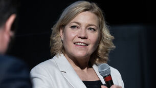 <p>Henna Virkkunen said it is important that the bloc accelerates AI infrastructure investment. Picture: Finbarr O'Rourke</p> <p>Henna Virkkunen said it is important that the bloc accelerates AI infrastructure investment. Picture: Finbarr O'Rourke</p>