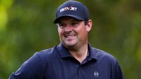 Patrick Reed file photo
