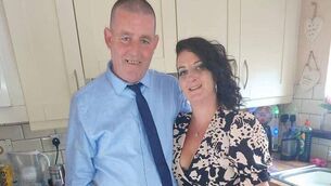 <p>Philip and Kim English, who, along with two of their children, died after their home in Waterford was petrol-bombed.</p> <p>Philip and Kim English, who, along with two of their children, died after their home in Waterford was petrol-bombed.</p>