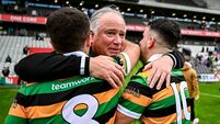 Midleton v Glen Rovers - Cork County Senior Club Hurling Championship Semi-Final
