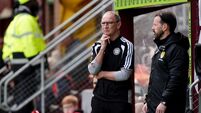 Motherwell v Celtic - William Hill Premiership - Fir Park Stadium