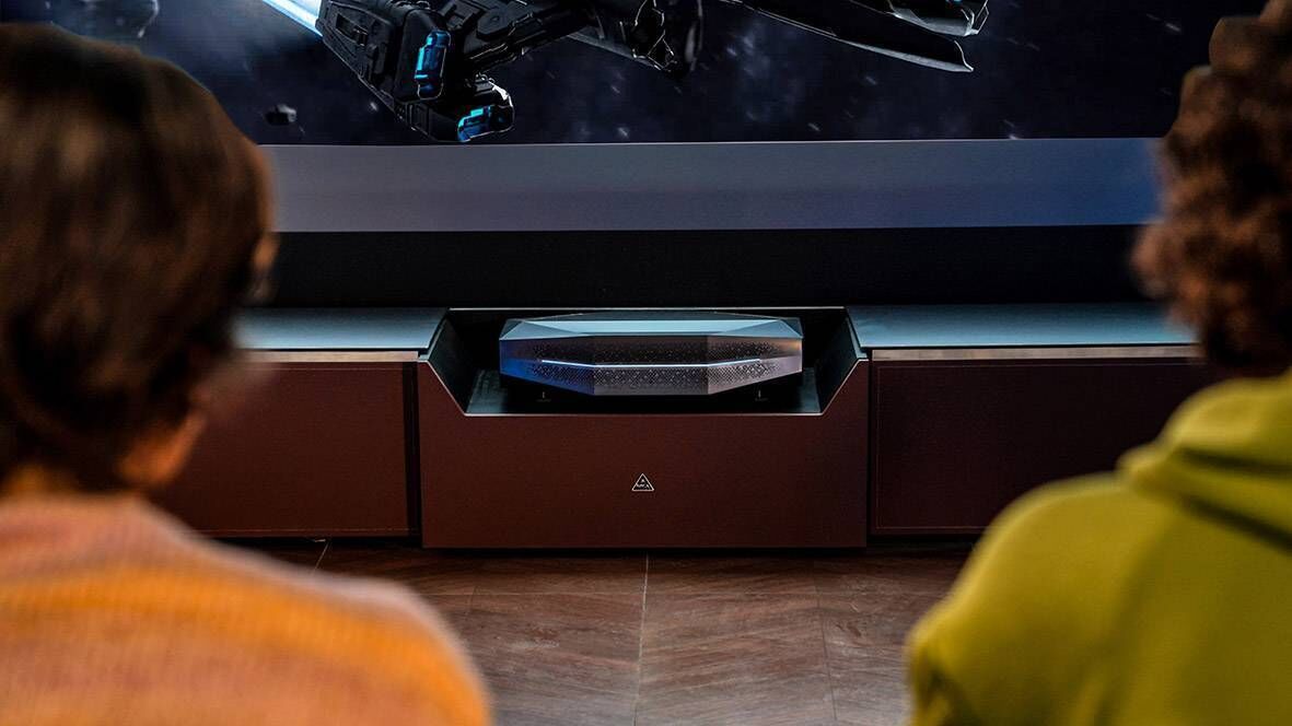 The AWOL Aetherion Max supports HDMI 2.1 and handles 4K at 60Hz, making it perfect for gaming with minimal input lag. Picture: AWOL. The AWOL Aetherion Max supports HDMI 2.1 and handles 4K at 60Hz, making it perfect for gaming with minimal input lag. Picture: AWOL.
