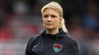 Lisa Fallon set to join Eamonn Fitzmaurice’s Galway as coach 
