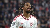LASK v Liverpool - UEFA Champions League - League Phase - Raiffeisen Arena