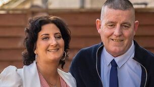<p>Kim and Philip English and two of their children, 12-year-old Callum and nine-year-old Jayden, died in the fire at their home in Waterford. Their other two children are in hospital. File picture</p> <p>Kim and Philip English and two of their children, 12-year-old Callum and nine-year-old Jayden, died in the fire at their home in Waterford. Their other two children are in hospital. File picture</p>