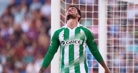 Levante UD v Real Betis Balompie - LaLiga EA Sports 2026/27