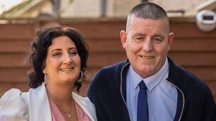 <p>Kim and Philip English and two of their children — 12-year-old Callum and nine-year-old Jayden — died in the fire at their home in Waterford. Their other two children, Nadia (14) and Elliot (6), are in hospital. File picture</p> <p>Kim and Philip English and two of their children — 12-year-old Callum and nine-year-old Jayden — died in the fire at their home in Waterford. Their other two children, Nadia (14) and Elliot (6), are in hospital. File picture</p>
