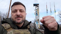 Russia Ukraine War