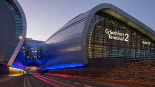 <p>That capacity is dictated by a 2007 planning decision issued by An Bord Pleanála, which said Dublin Airport’s operations must not exceed 32 million passengers annually. File picture</p> <p>That capacity is dictated by a 2007 planning decision issued by An Bord Pleanála, which said Dublin Airport’s operations must not exceed 32 million passengers annually. File picture</p>