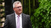 Sir Jeffrey Donaldson court case