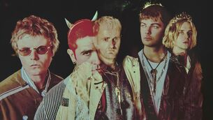 <p>Dopamine Chamber looks set to push Fontaines DC next level on the international scene.</p>