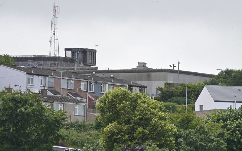 The old Cork Prison's historical links include that it held both of Cork’s martyred lords mayor, Terence MacSwiney and Tomás Mac Curtain. File picture: Larry Cummins The old Cork Prison's historical links include that it held both of Cork’s martyred lords mayor, Terence MacSwiney and Tomás Mac Curtain. File picture: Larry Cummins