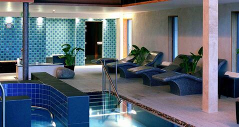 Seaspa Thermal Suite.jpg Hotel review: Every guest is a VIP at this legendary beachfront hotel