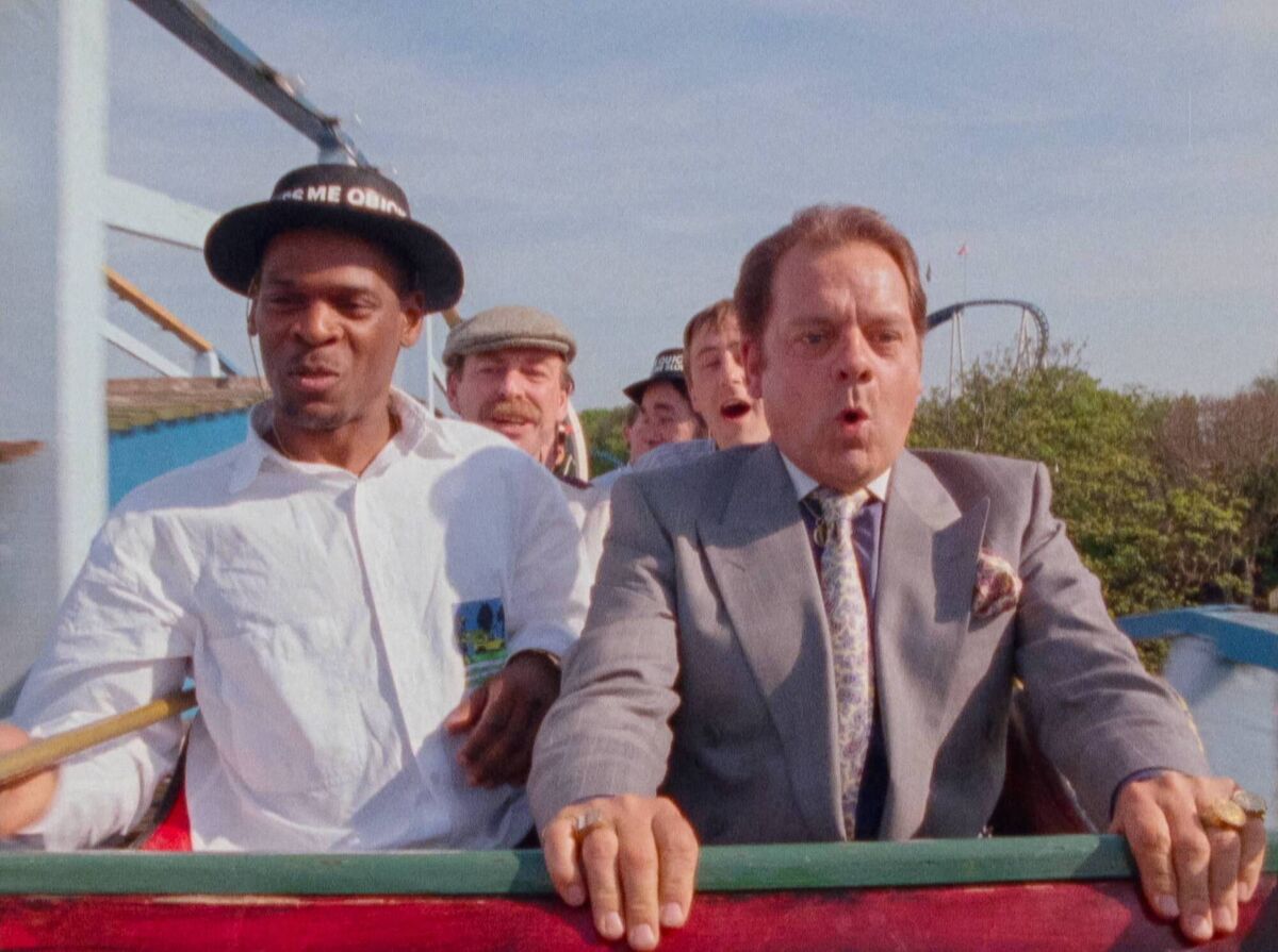The Jolly Boys’ Outing episode. The Jolly Boys’ Outing episode.