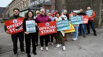 Jennifer Horgan: I’m embarrassed to have to stand on the side of the road asking for money