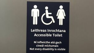 <p>Cork County Council was told people living with stomas, Crohn’s disease, inflammatory bowel disease and other conditions can face real difficulties when using public facilities. File picture</p> <p>Cork County Council was told people living with stomas, Crohn’s disease, inflammatory bowel disease and other conditions can face real difficulties when using public facilities. File picture</p>
