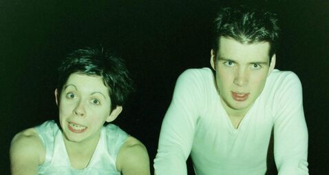 As a 15-year-old growing up in West Belfast, Disco Pigs changed my life