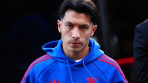 <p>CHAOTIC: Roy Keane has branded Manchester United a "circus" following Lisandro Martinez's outburst against the club's hierarchy. Picture: Bradley Collyer/the Press Association.</p> <p>CHAOTIC: Roy Keane has branded Manchester United a "circus" following Lisandro Martinez's outburst against the club's hierarchy. Picture: Bradley Collyer/the Press Association.</p>
