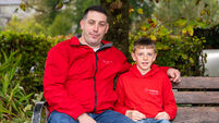 'When I was being trained in first aid, it never crossed my mind I’d be doing it for my own child'