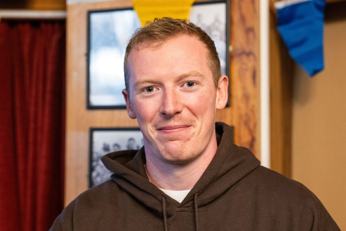 Conor Cahalane. Picture: Noel Sweeney Conor Cahalane. Picture: Noel Sweeney