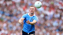 Ciaran Kilkenny 2/9/2018