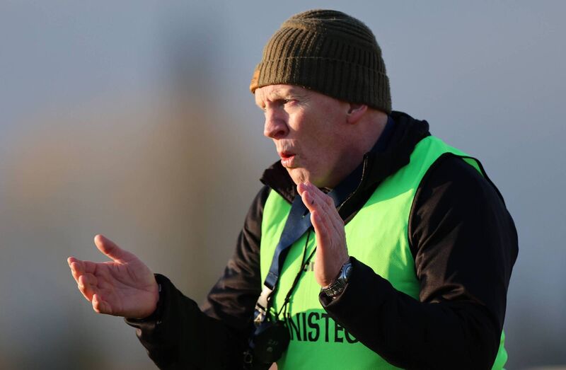 Jerome Stack. Picture: INPHO/James Crombie