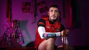 <p>AIB ambassador Paudie Clifford (Fossa) at the launch of the AIB GAA, LGFA, and Camogie All-Ireland Club Championships. Picture: INPHO/Dan Sheridan</p> <p>AIB ambassador Paudie Clifford (Fossa) at the launch of the AIB GAA, LGFA, and Camogie All-Ireland Club Championships. Picture: INPHO/Dan Sheridan</p>