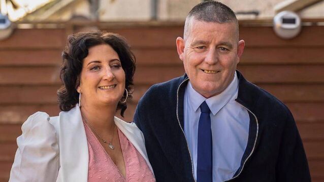 <p>Kimberly (Kim) English, her husband Philip English and their sons, 12-year-old Callum and nine-year-old Jayden, died in the fire.</p>